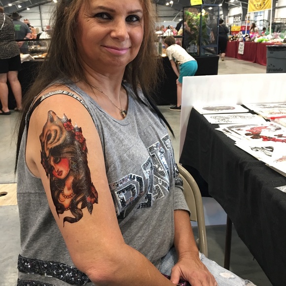 COPY - Temporary Tattoos last 2 weeks - Picture 13 of 16